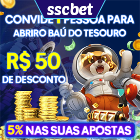 sscbet Indique amigos para receber um bônus