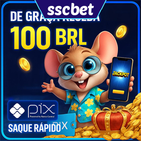 sscbet Ganhe R$ 100,00 Gratis