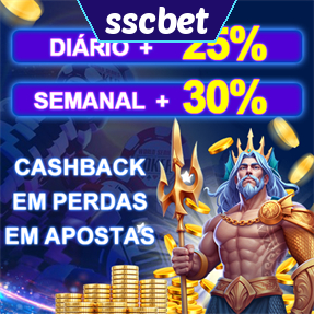sscbet Fundo de Resgate de Perdas Semanais